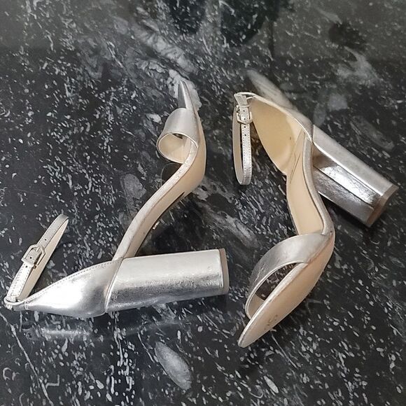 BRAND NEW CIRCUS BY SAM EDELMAN BLOCK HEEL OPEN-TOE SANDAL G1 - Picture 11 of 14